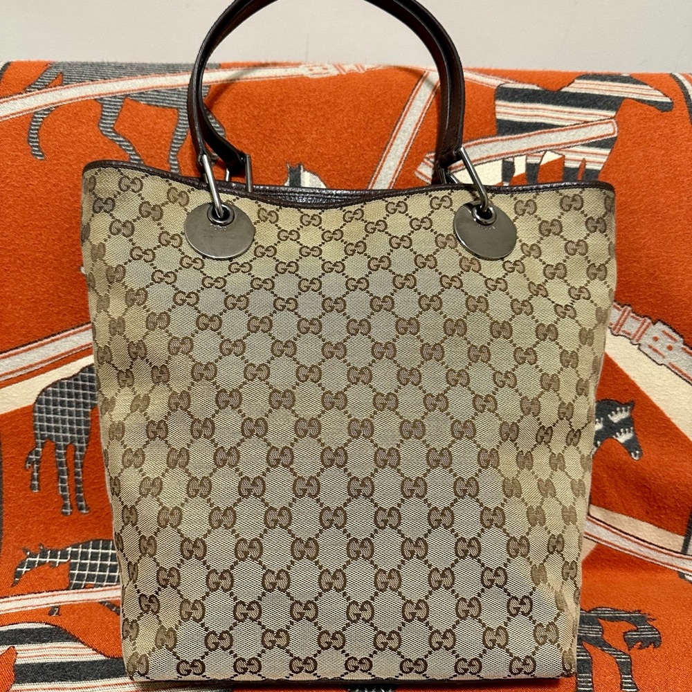 GUCCI ❤️🌟 GG TOTE BAG ⭐️